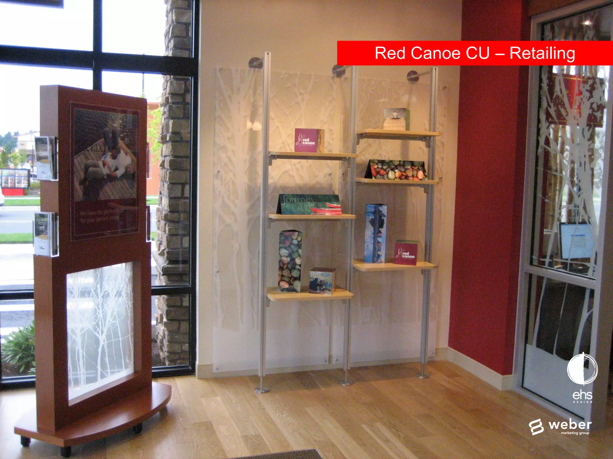 Red Canoe CU – Retailing 