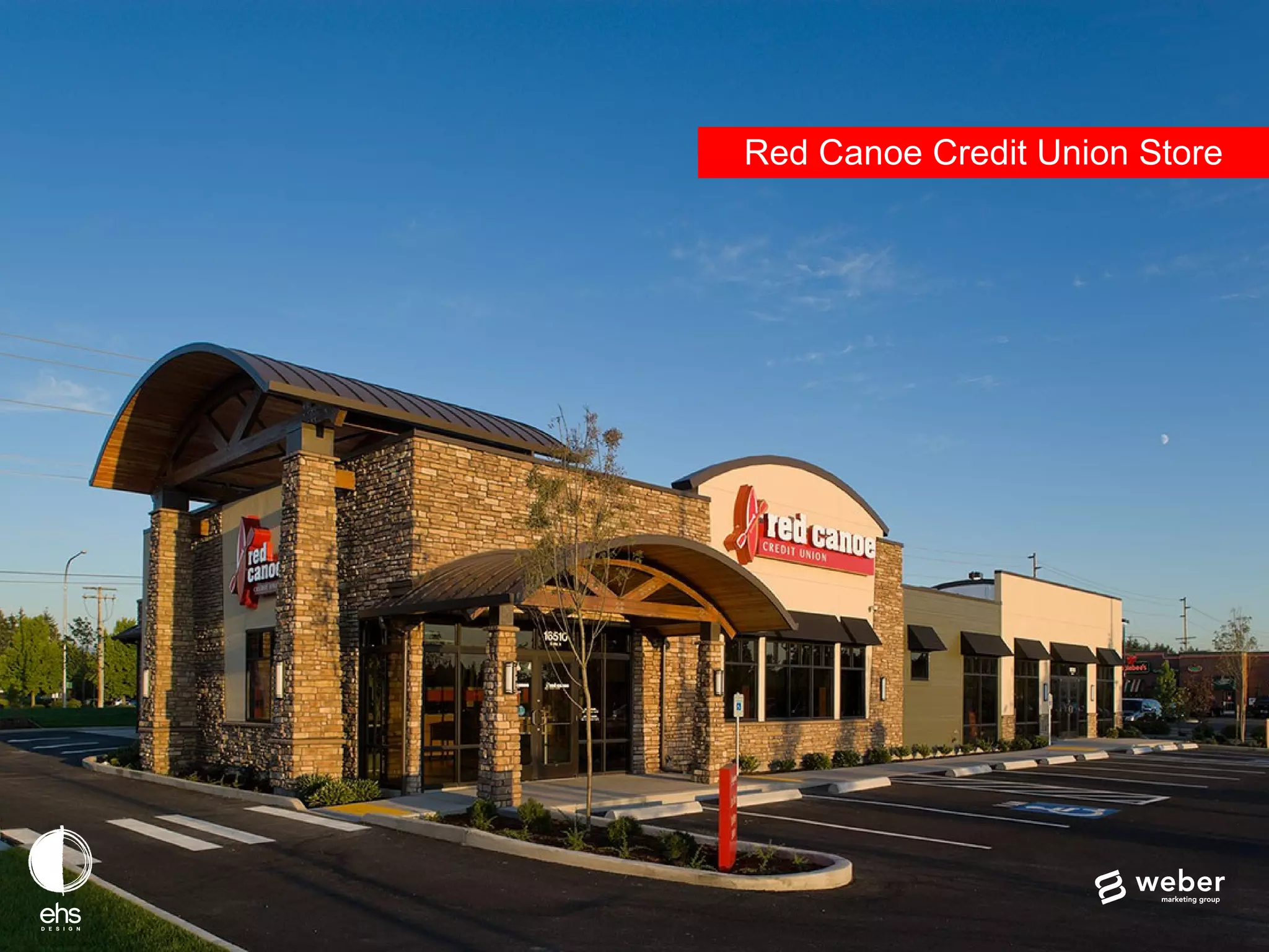 Red Canoe Credit Union Store 