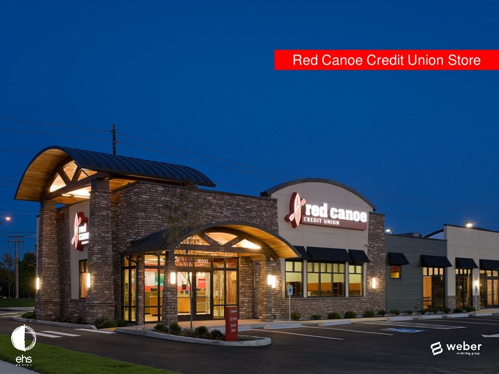 Red Canoe Credit Union Store