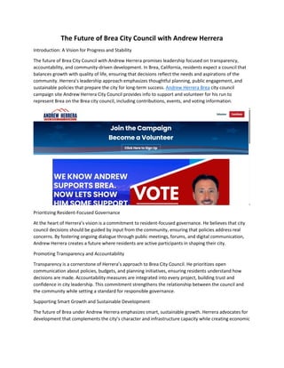 The Future of Brea City Council with Andrew Herrera.pdf