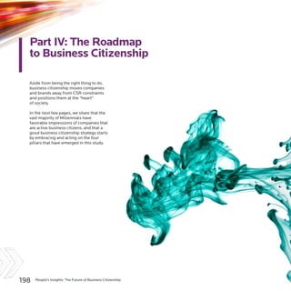 The Future of Business Citizenship - People's Insights Magazine