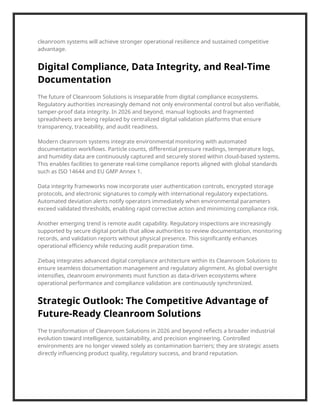 The Future of Cleanroom Solutions in 2026 and Beyond.docx