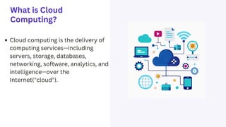 The Future of Cloud Computing In___ 2025 | PDF