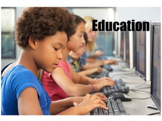 Future Computing
Education
 