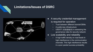 The Future of Connected Car - V2X is an enabling technology for ...