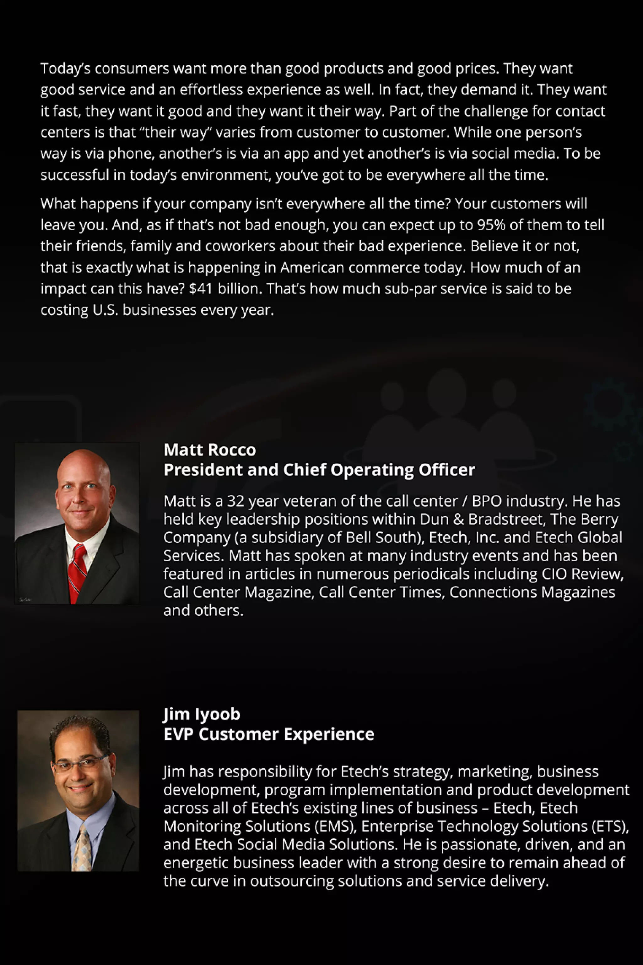 The Future of Contact Centers Artificial Intelligence