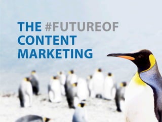 the #futureof
content
marketing

 
