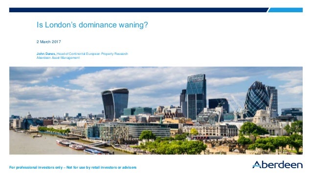 European Property Asset Management London European Property Asset Management London