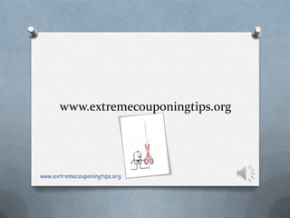 www.extremecouponingtips.org www.extremecouponingtips.org 