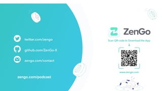 zengo.com/podcast
 