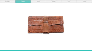 600 BC 1700 1950 2000 2012 2015
 