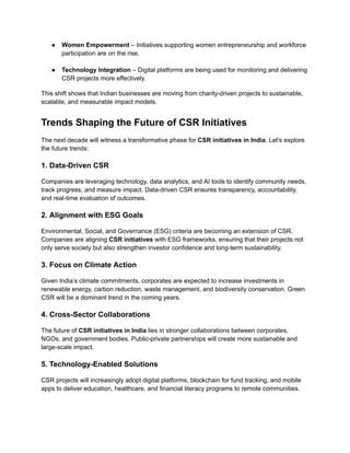 The Future of CSR Initiatives in India_ Trends and Innovations.pdf