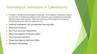 The Future of Cybersecurity courses.pptx