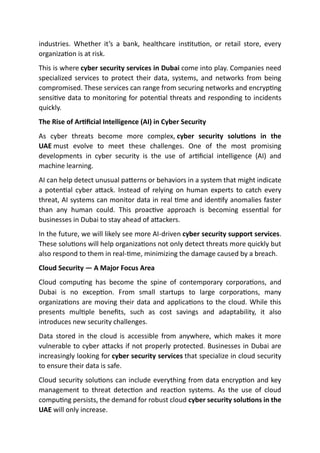 The Future of Cyber Security in Dubai, UAE.pdf