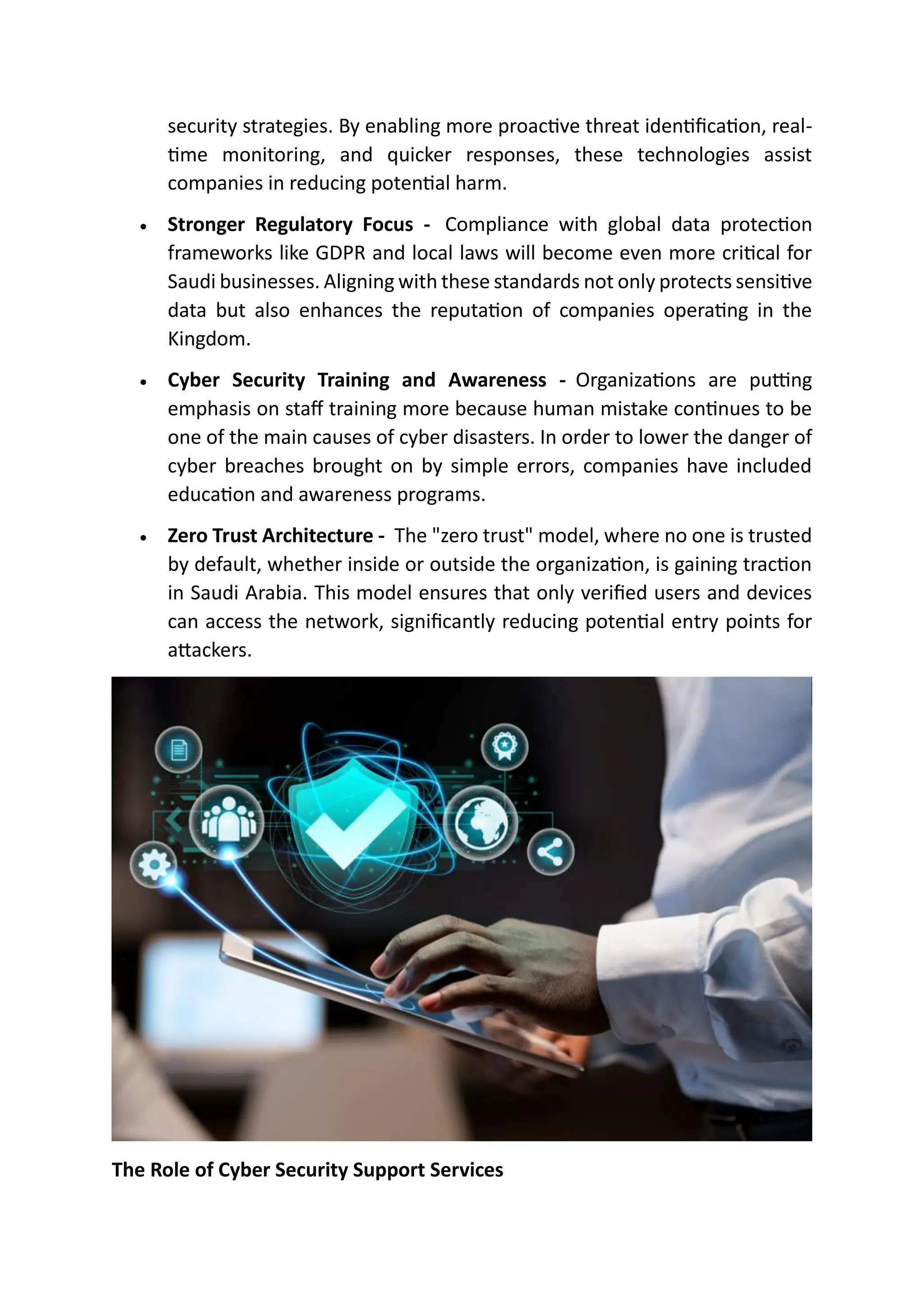 The Future Of Cyber Security In Saudi Arabia Pdf