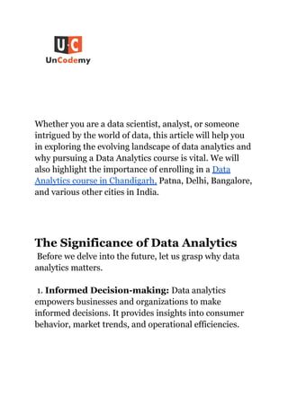The Future Of Data Analytics Trends.pdf