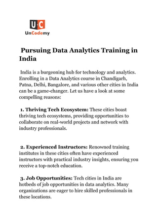 The Future Of Data Analytics Trends.pdf