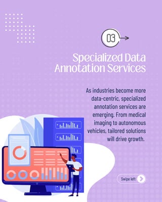 The Future of Data Annotation Trends Shaping the Industry | PDF