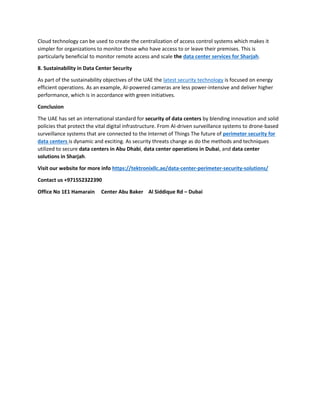 The Future of Data Center Security in UAE.pdf
