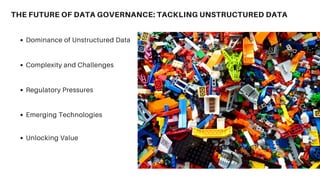 The Future of Data Governance Presentation | PDF