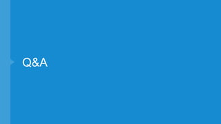 Q&A
 