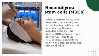 The Future of Dermatology Stem Cell Innovations in Skin Care Dr David ...