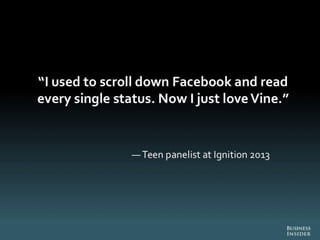 The Future Of Digital 2013