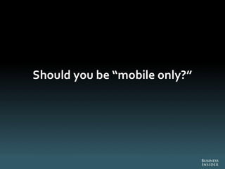 The Future Of Digital 2013