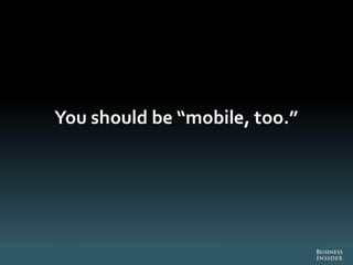 The Future Of Digital 2013