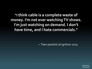 The Future Of Digital 2013