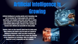 The Future of Digital Media and AI Growth | PDF