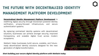 The Future of Digital Security with Decentralized Identity Management ...