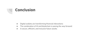 Understanding The Future of Digital Wallets in India | PDF