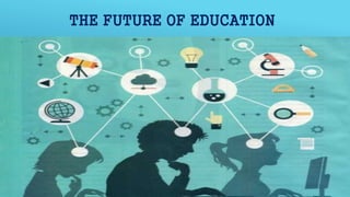THE FUTURE OF EDUCATION
 