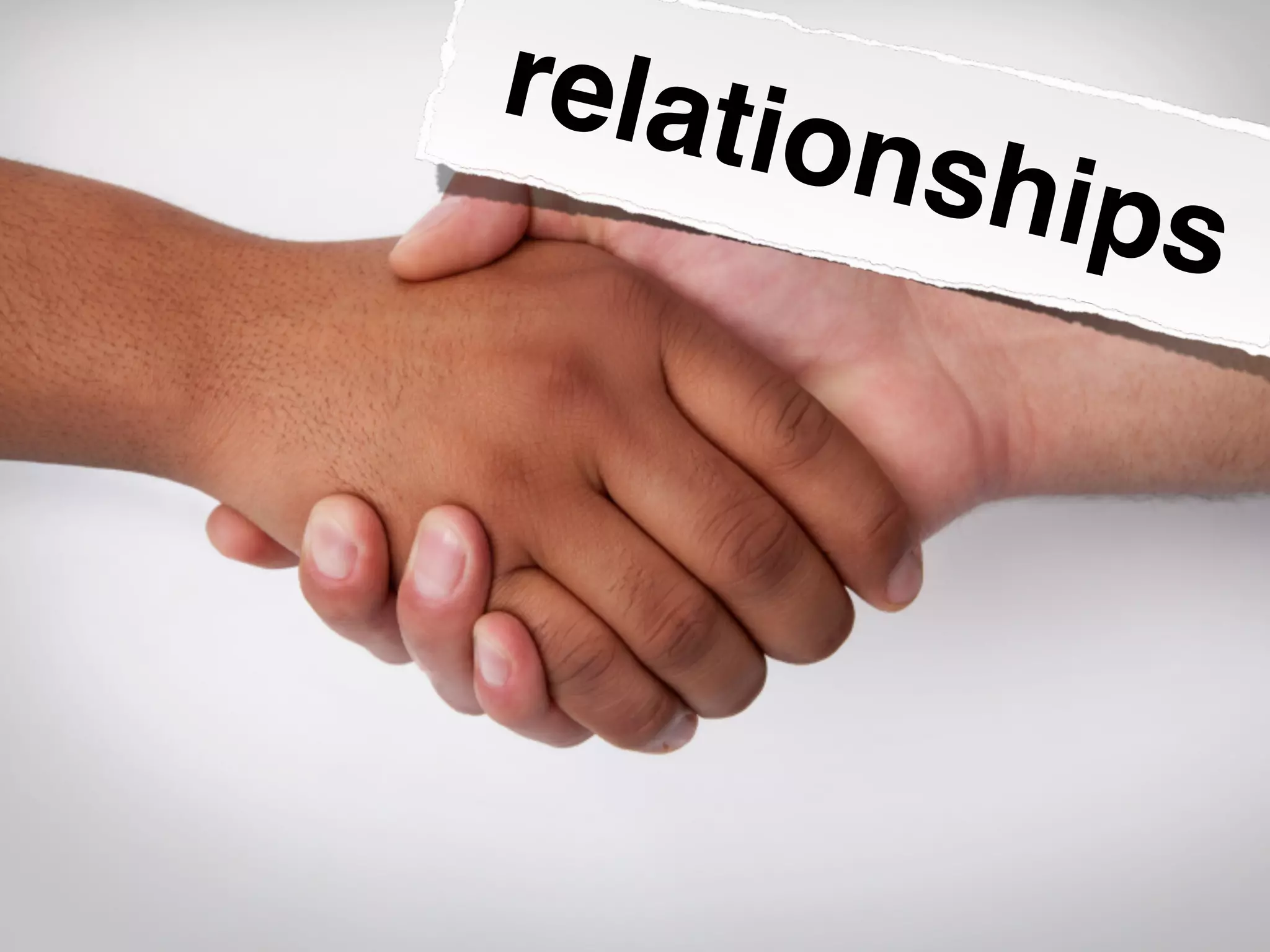 relationships