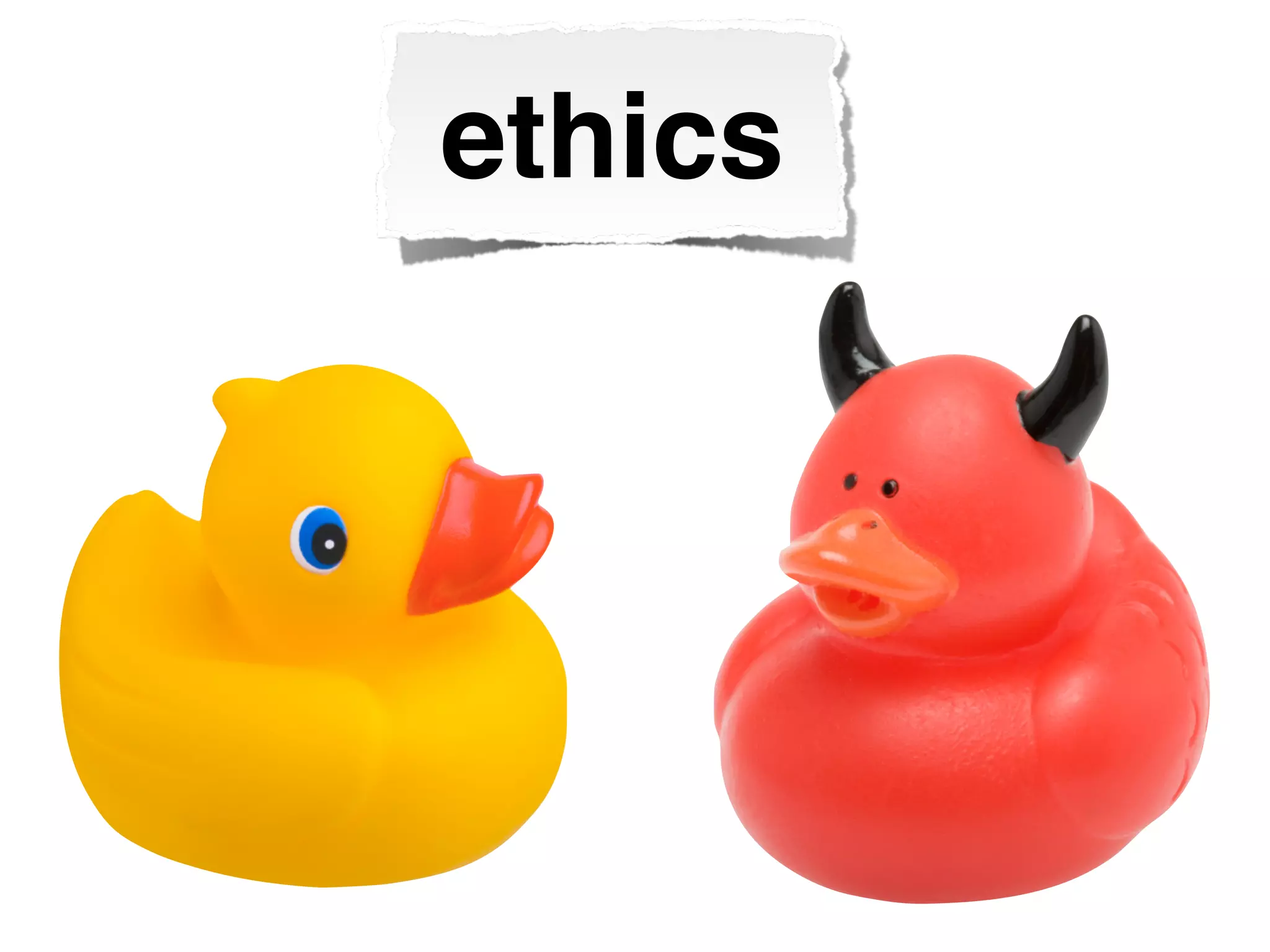 ethics