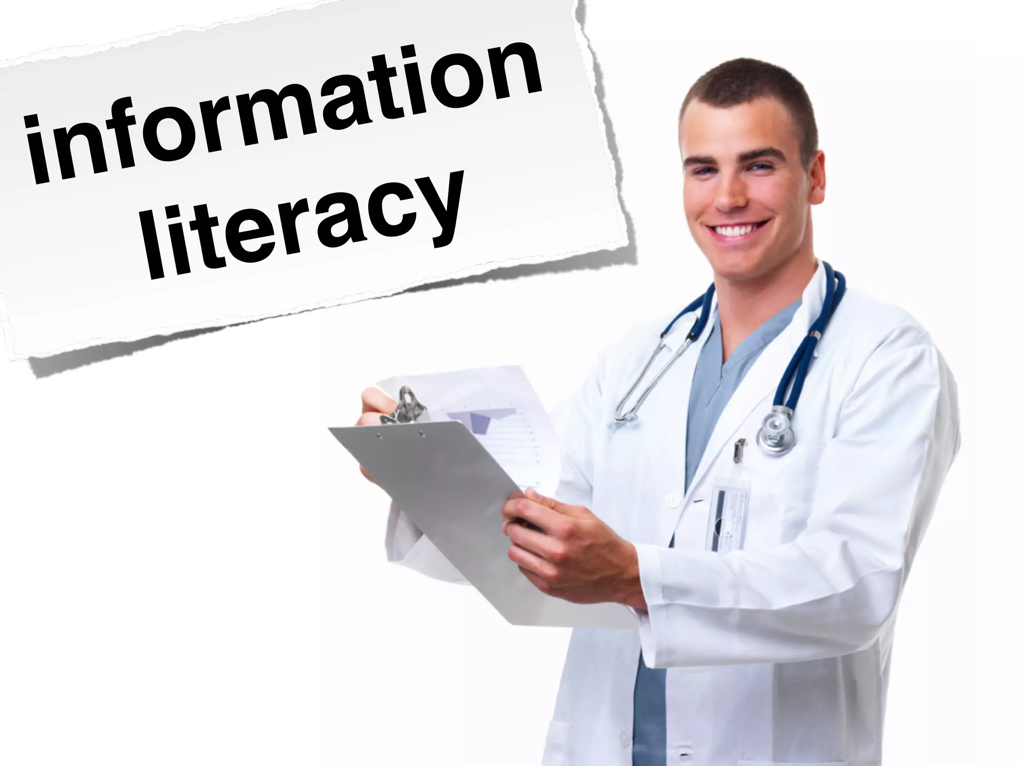 information
literacy
