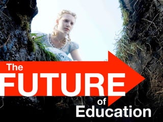 FUTURE
The
of
Education
 