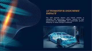 the future of electric and hybrid vehicles gagan.pptx
