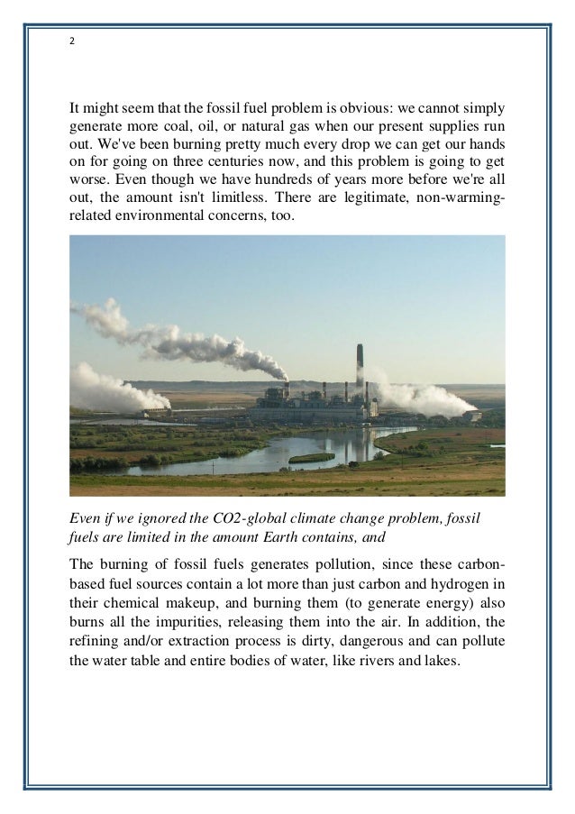 The Future Of Energy Isn't Fossil Fuels Or Renewables, It's Nuclear F…