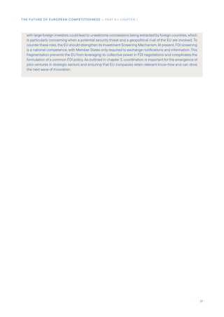 Draghi Report: The future of European competitiveness _ A ...