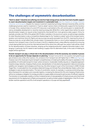Draghi Report: The future of European competitiveness _ A ...