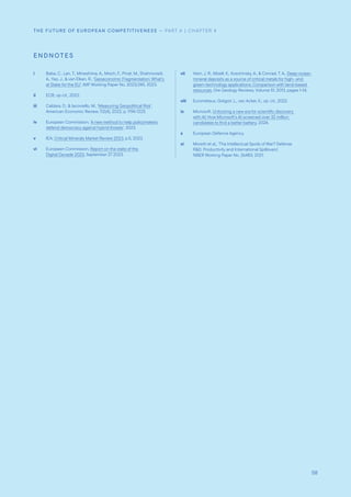 Draghi Report: The future of European competitiveness _ A ...