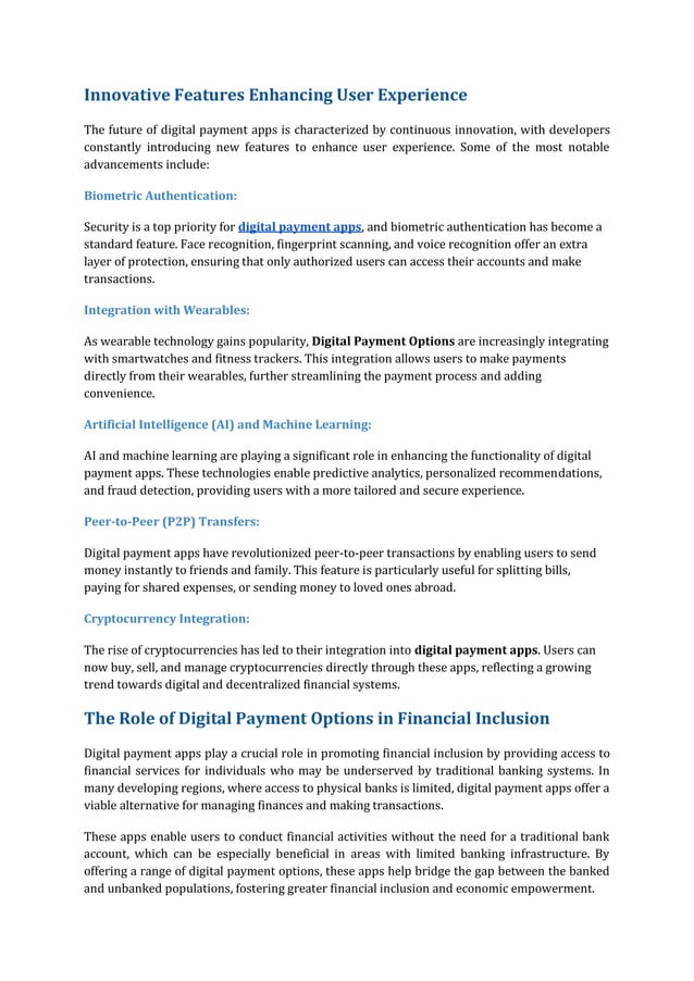 The Future of Finances_ Exploring Innovative Digital Payment Apps.pdf ...