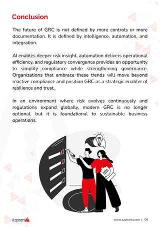 The Future of GRC - AI, Automation, and Regulatory Convergence.pdf