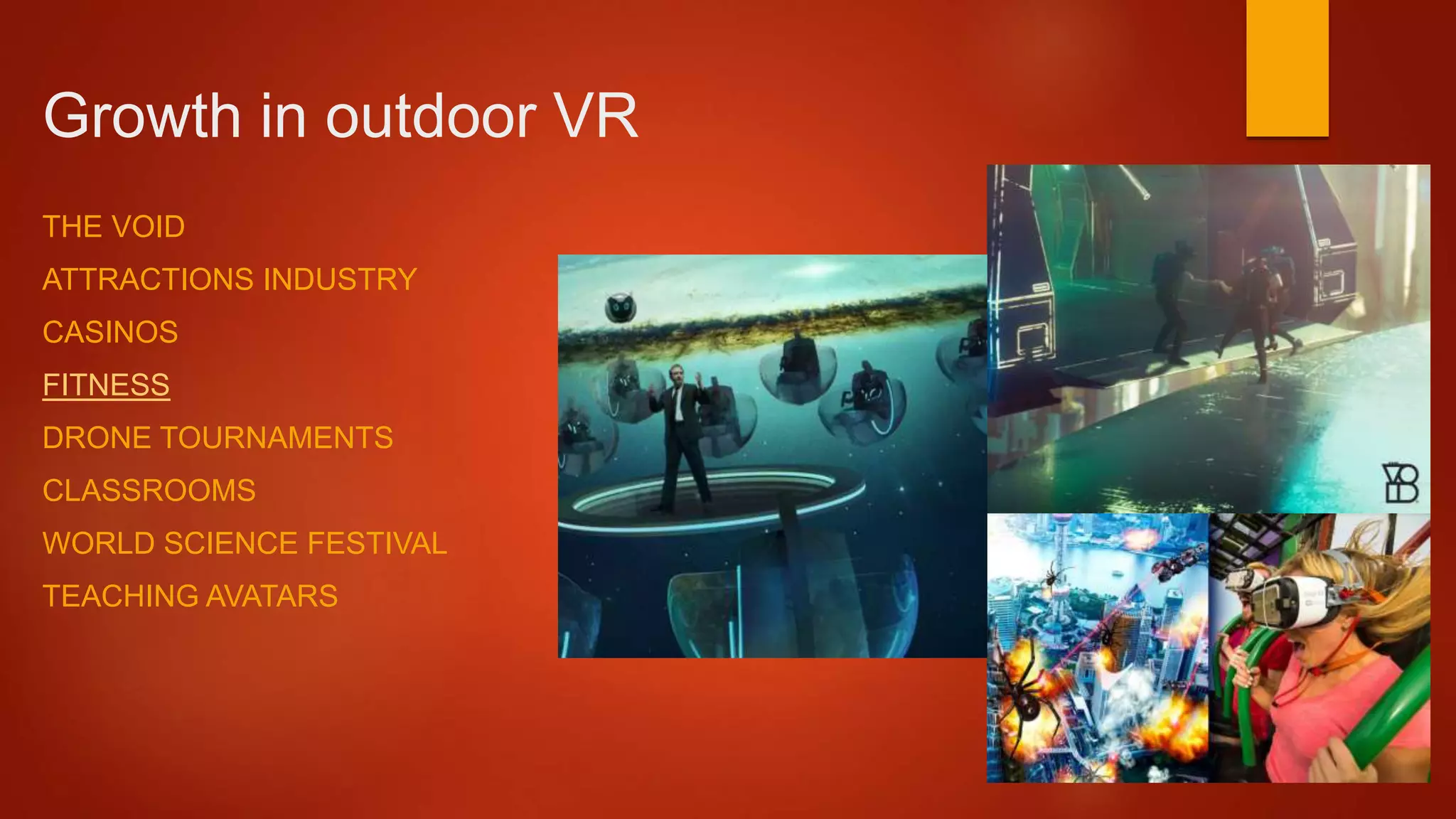 The future of immersive tech 02112017 | PPTX