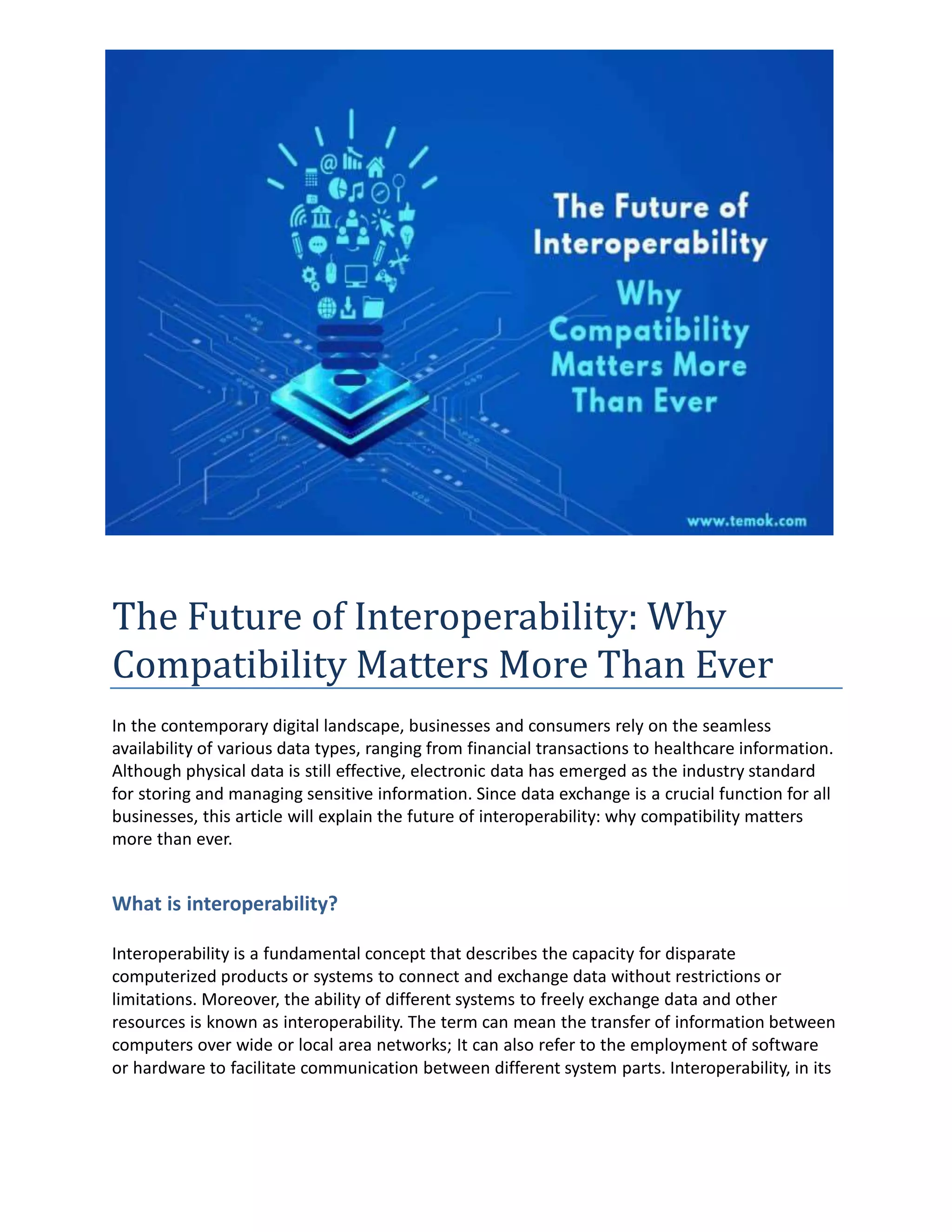 The Human Connection: Why It Matters More Than Ever - 3ico8zh