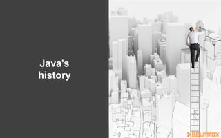 The future of java | PPTX | Programming Languages | Computing