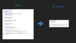 The Future of Java - and a look at the evolution of programming ...
