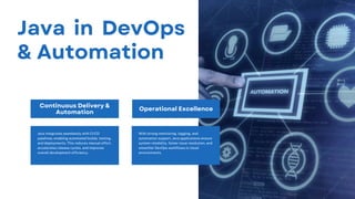 The Future of Java Development Trends Every Developer Should Know | PDF